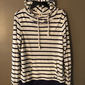 Roxy hooded pullover